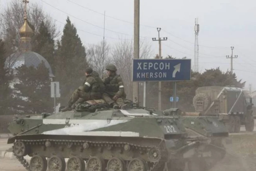 ISW: ВСУ освободили 2 500 квадратных км территории и могут окружить Изюм