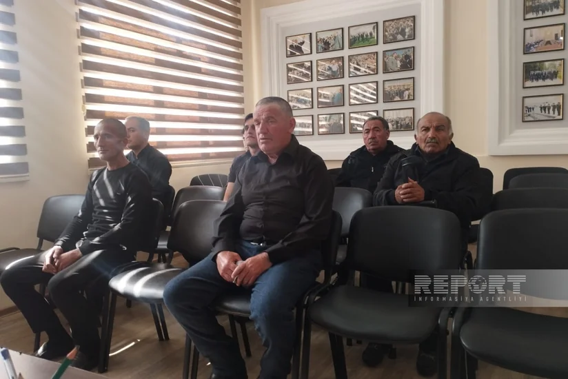 Əfv Sərəncamı 16 saylı Cəzaçəkmə Müəssisəsində icra olunub