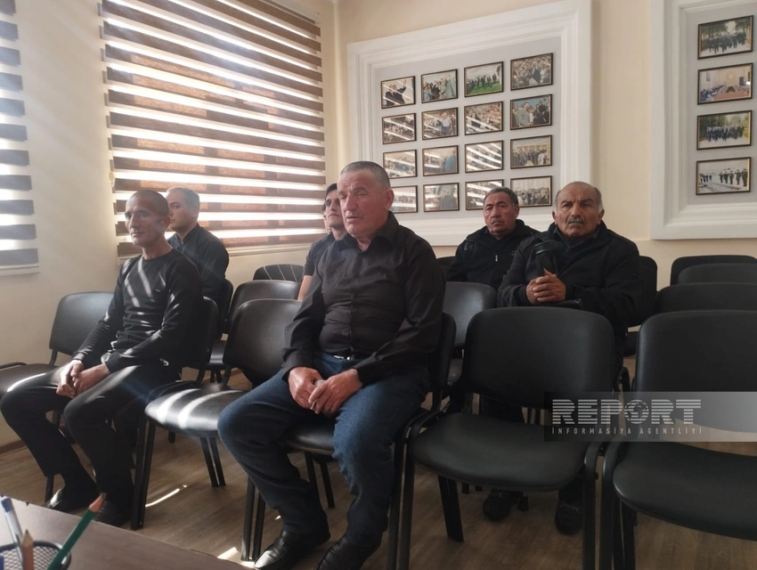 Əfv Sərəncamı 16 saylı Cəzaçəkmə Müəssisəsində icra olunub