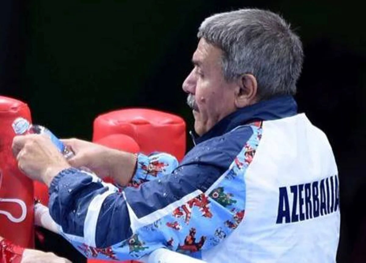 ​Azərbaycanın boks yığmasının baş məşqçisi: Ümidlərimiz hələ var - MÜSAHİBƏ