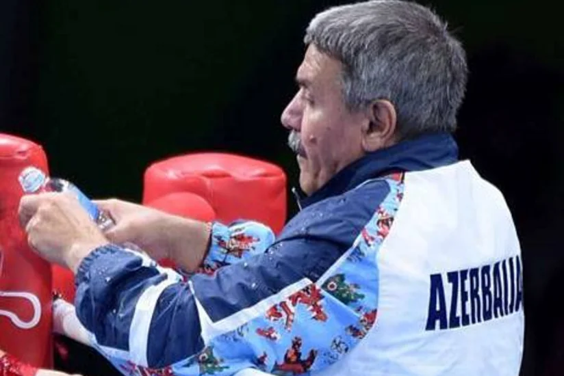 ​Azərbaycanın boks yığmasının baş məşqçisi: Ümidlərimiz hələ var - MÜSAHİBƏ