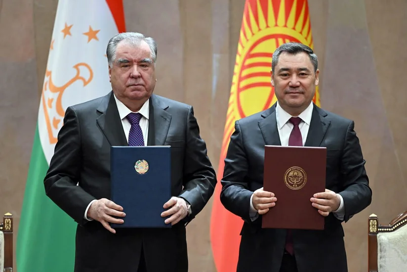 OTS welcomes agreement reached between Kyrgyzstan, Tajikistan