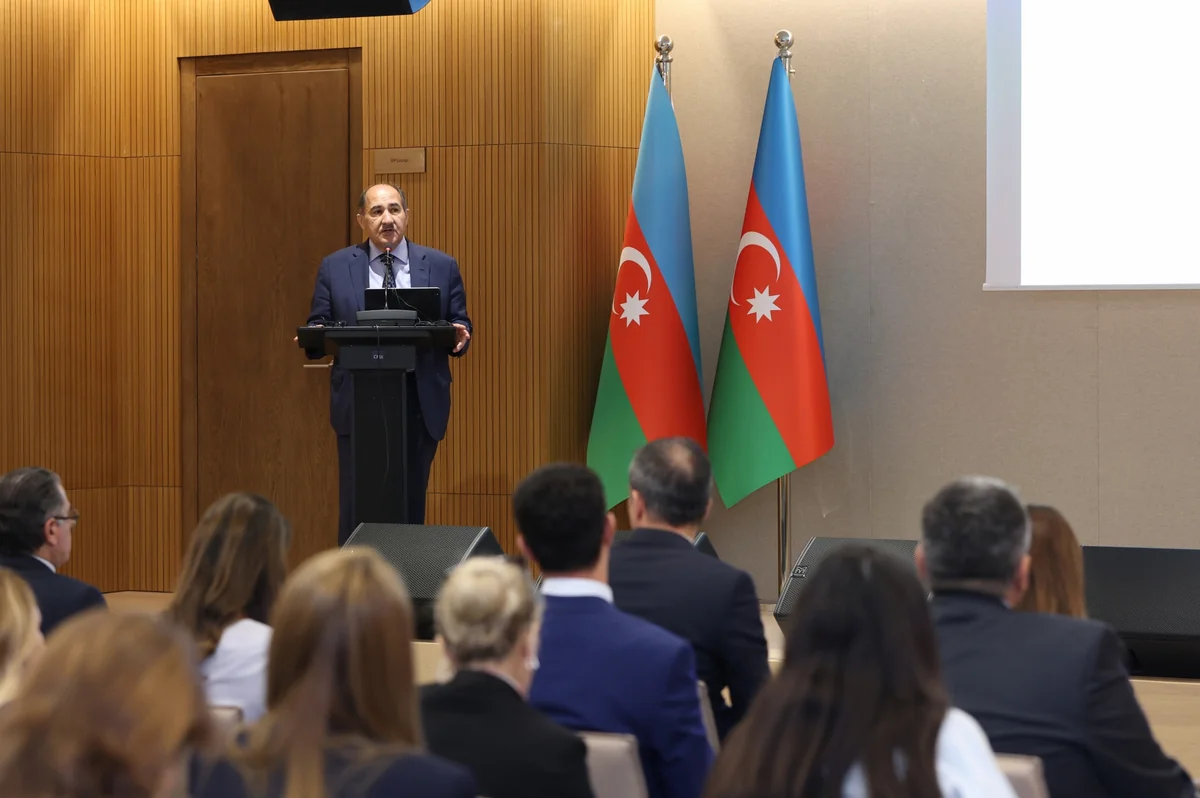 Rüstəm Şahbazov: Əmlak idarəçiliyi sahəsində davamlı, genişmiqyaslı tədbirlər həyata keçirilib