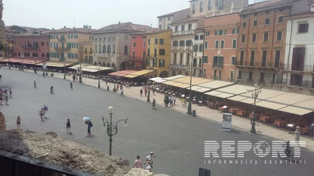 ​Верона - родина Ромео и Джульетты - ФОТОРЕПОРТАЖ