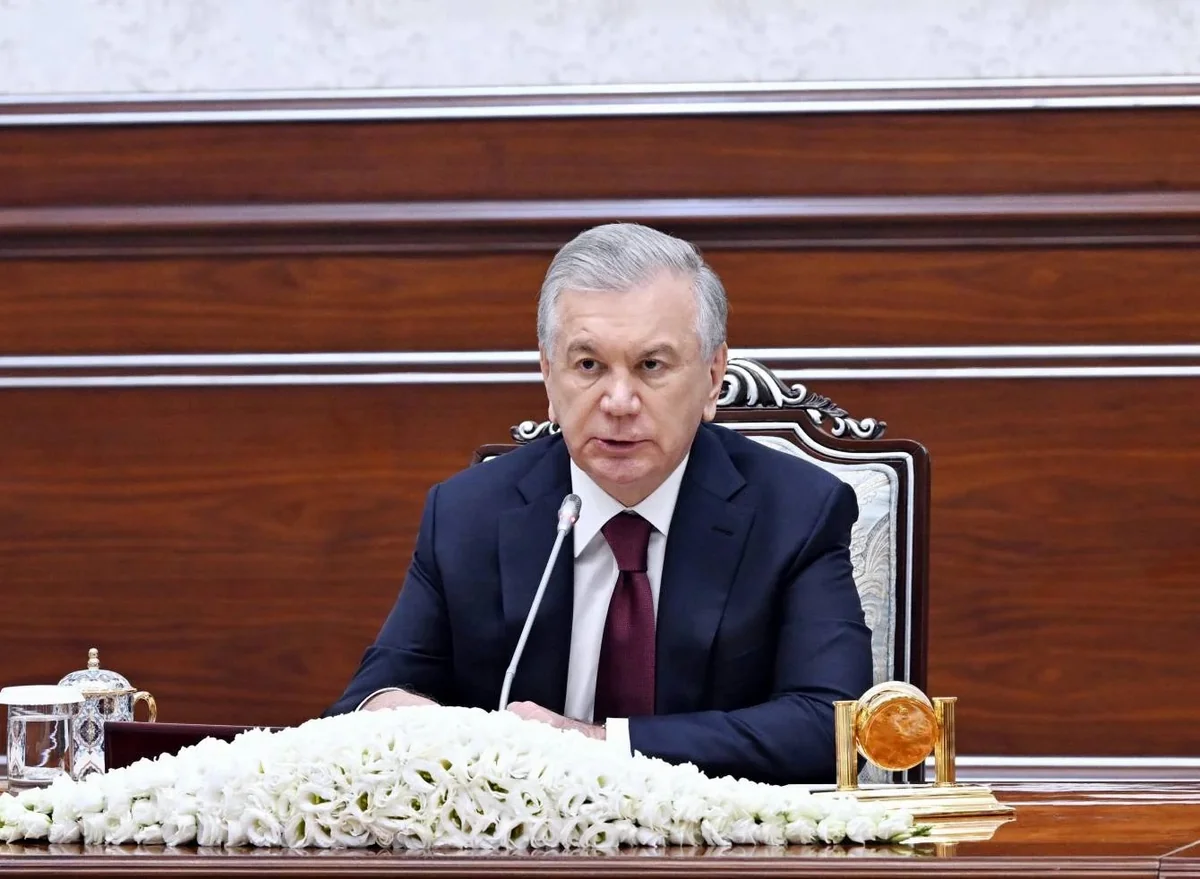 Президент Узбекистана помиловал свыше 500 осужденных