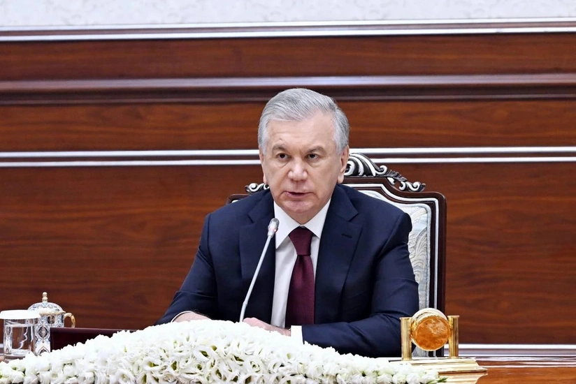 Президент Узбекистана помиловал свыше 500 осужденных