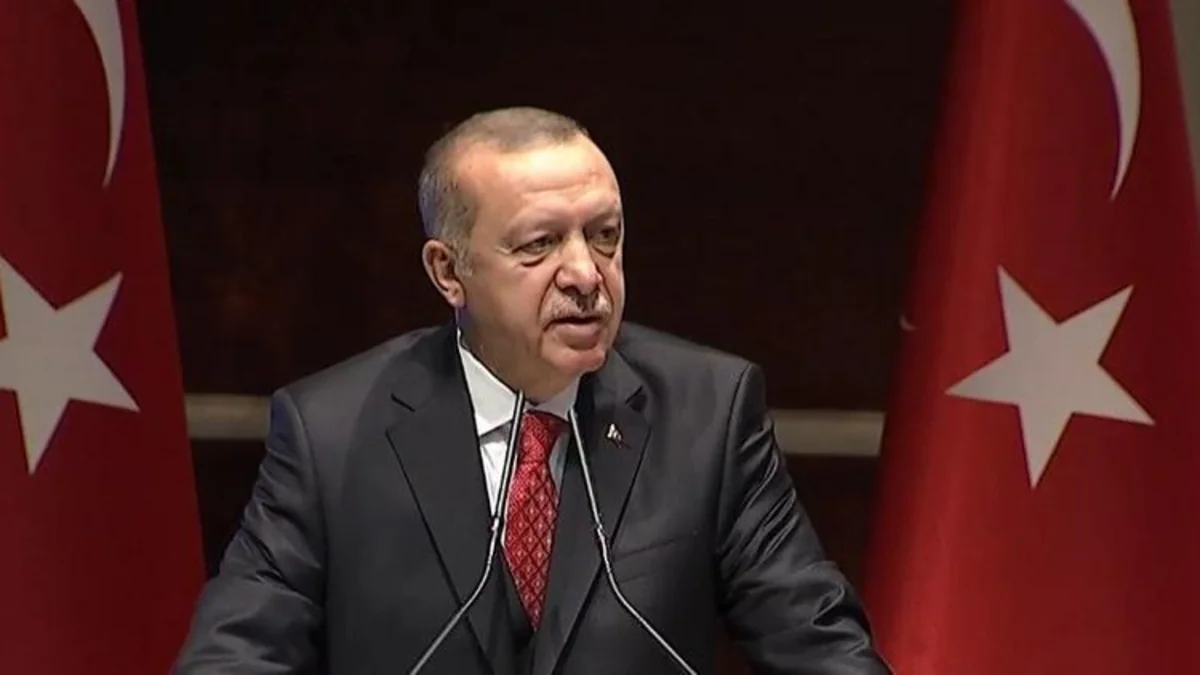 Ərdoğan: “İnsan hüquqlarından danışanlar Fransadakı hadisələrə münasibətdə lal, kar və kor oldular”