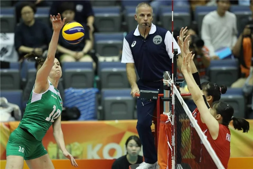 Azərbaycan millisinin voleybolçusu: Dünya çempionatında qrupdan çıxmağa çalışacağıq