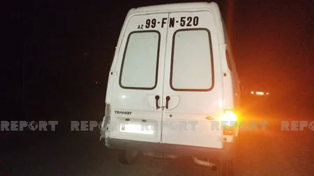 Kürdəmirdə baş verən yol qəzasında ölən şəxsin kimliyi məlum olub