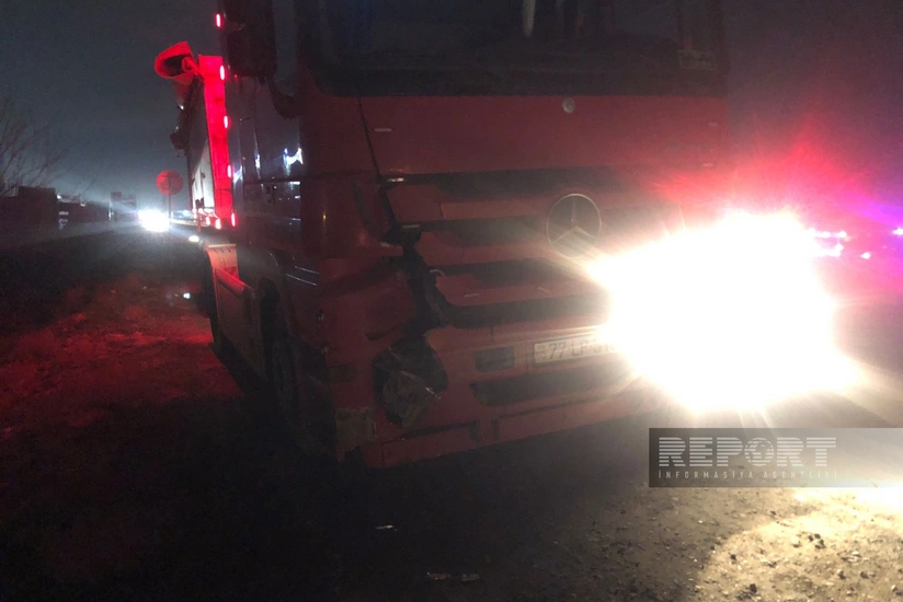 Bakı-Quba yolunda piyadanı vuran sürücünün kimliyi məlum olub - YENİLƏNİB