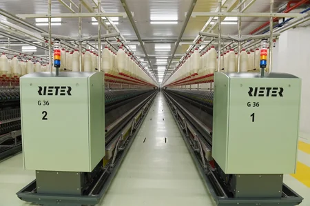 “Mingəçevir Tekstil” MMC-nin iplik istehsalı üzrə iki müəssisəsinin açılışı olub