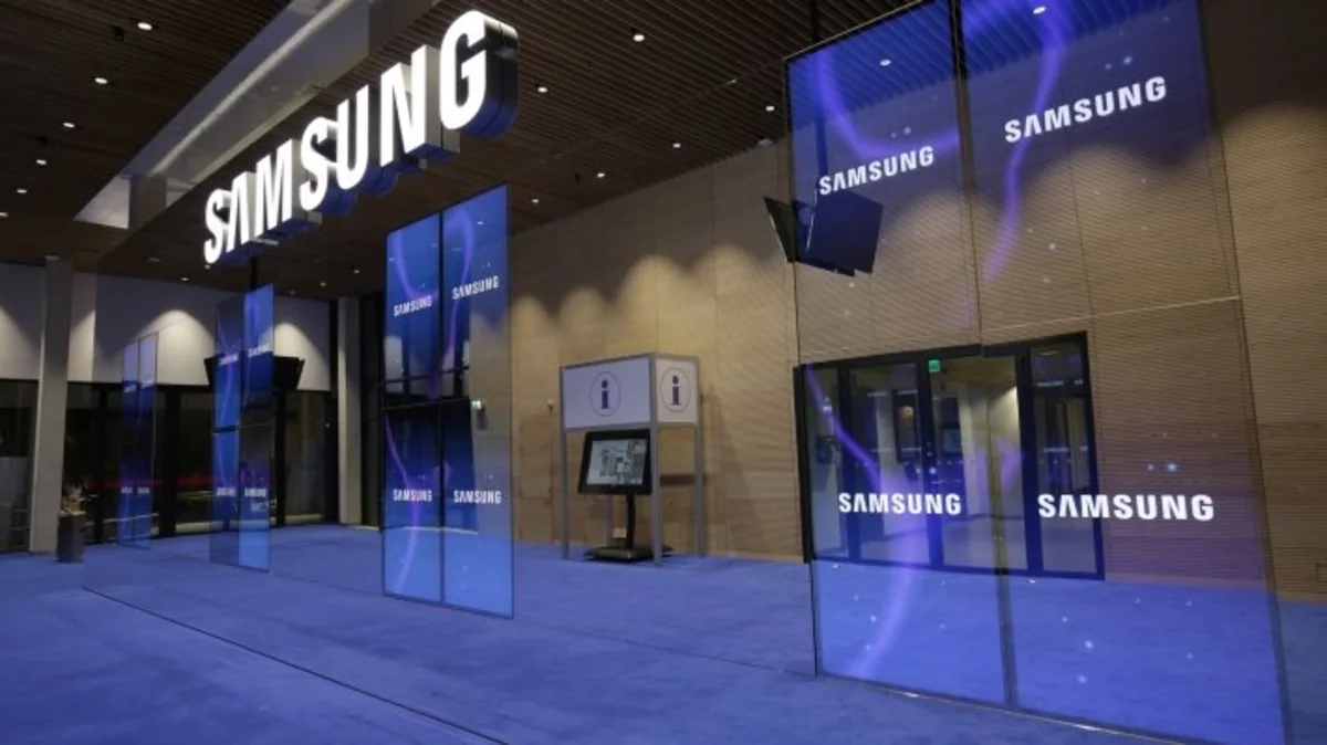 Samsung запатентовала дрон с распознаванием взгляда и жестов