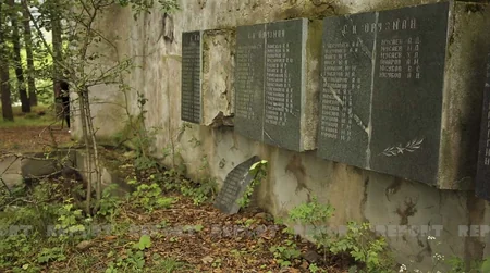 Gürcüstanda azərbaycanlıların xatirəsinə etinasızlıq: Memorial abidə baxımsızlıqdan dağılıb