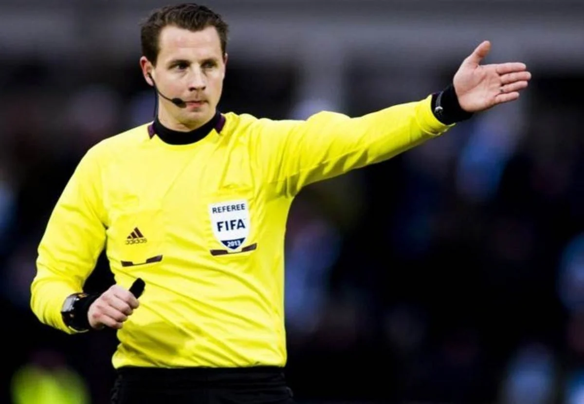 Определены арбитры матча Карабах - БАТЭ