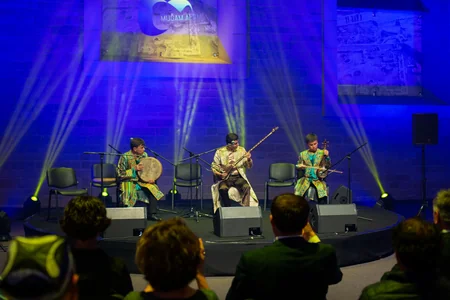 “Muğam aləmi” Beynəlxalq Musiqi Festivalında Cadenza Orkestri çıxış edib