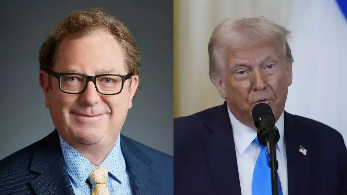 Australian politician changes his name to 'Aussie Trump'