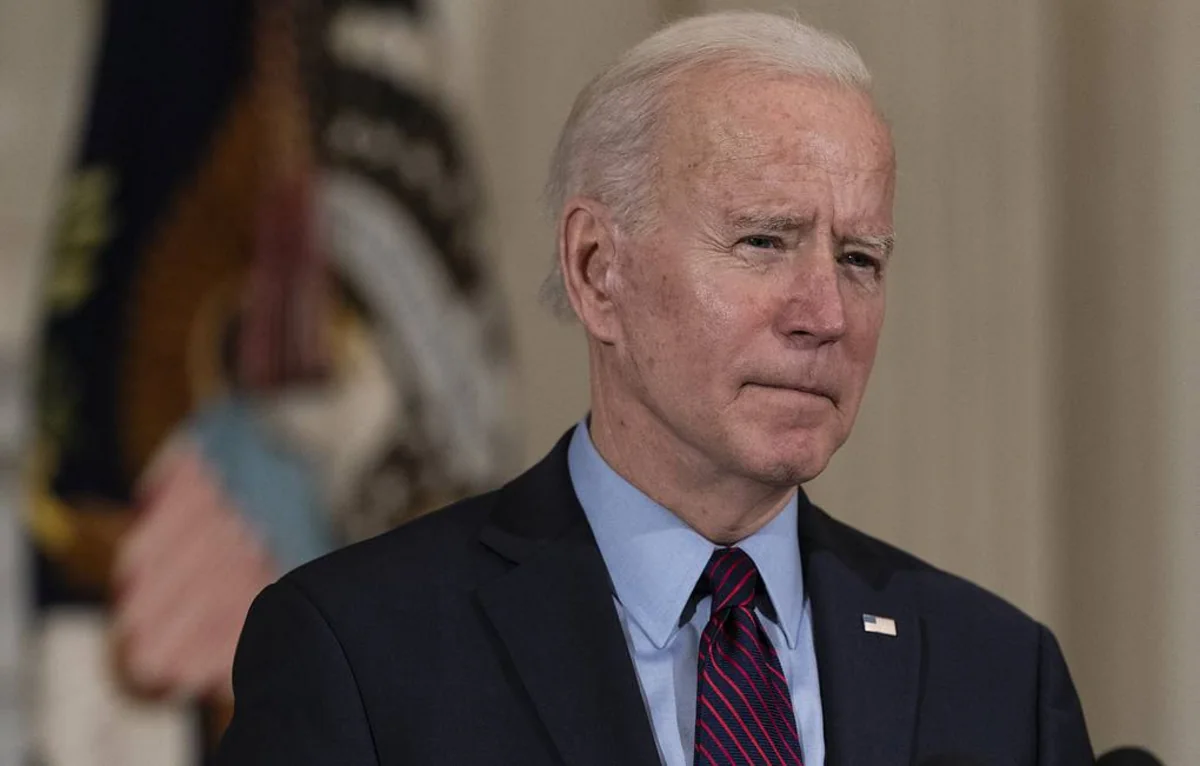 Байден назвал условие снятия санкций с Ирана