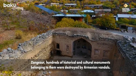 Qərbi Azərbaycan Xronikası: Zəngəzurun 115 kəndi yer üzündən necə silinib?