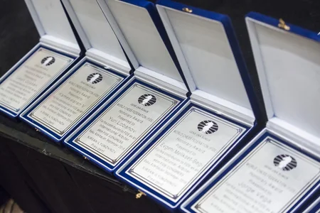 FİDE hakimləri mükafatlandırıb