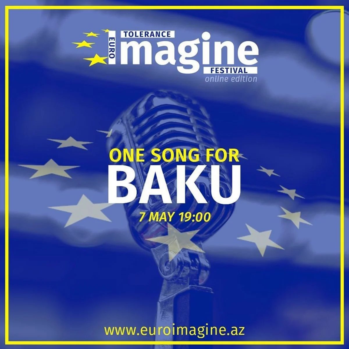 One song for Baku: Жест солидарности от европейских музыкантов