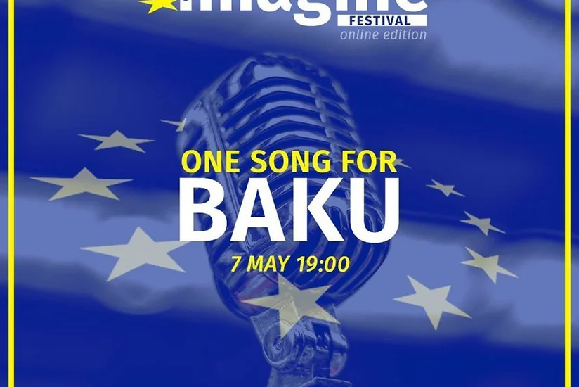 One song for Baku: Жест солидарности от европейских музыкантов