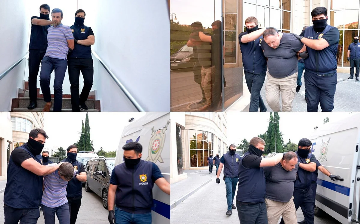 DİN “Sputnik Azərbaycanda qanunsuz maliyyələşmə ilə bağlı araşdırmalara başlayıb