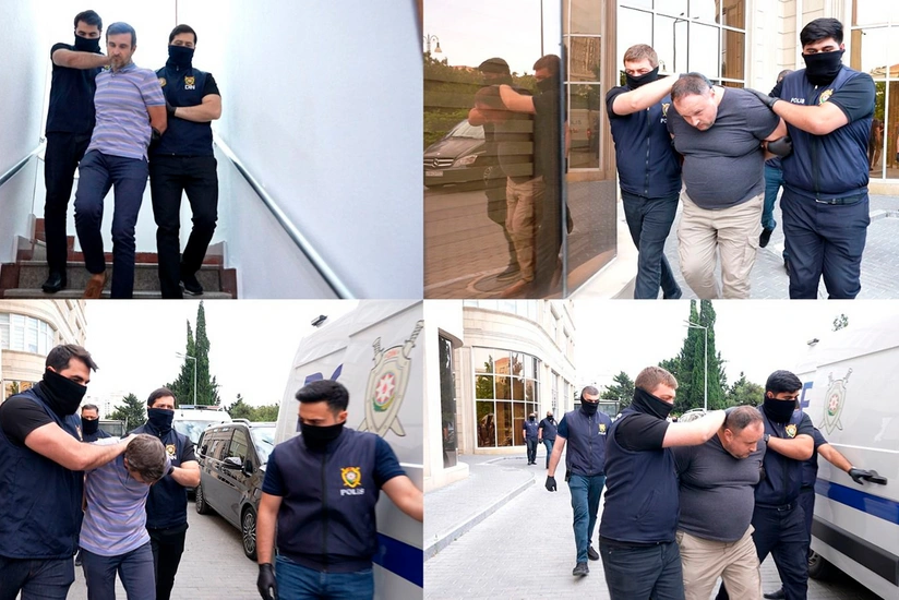 МВД Азербайджана подтвердило информацию о задержаниях в Sputnik-Азербайджан