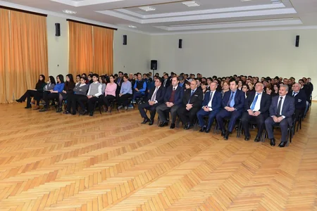 Azərikimya İB-də Xocalı soyqırımı anılıb