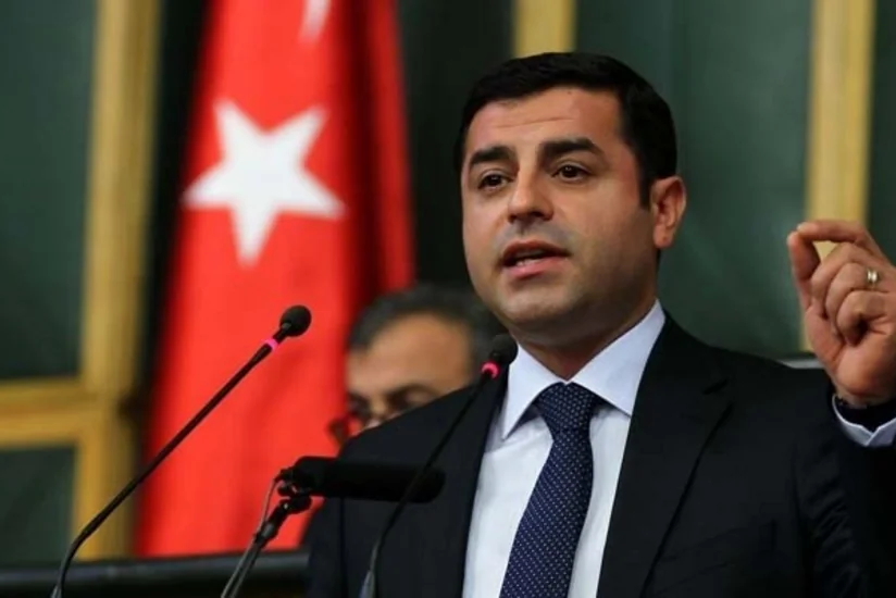 ​Səlahəddin Dəmirtaş: Türkiyə üçün bərabər, ortaq addımar atmağa hazırıq