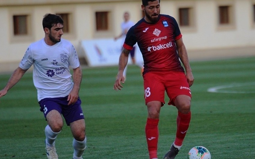 Zirənin hücumçusu: Samir Abasova qışadək vaxt vermək olardı