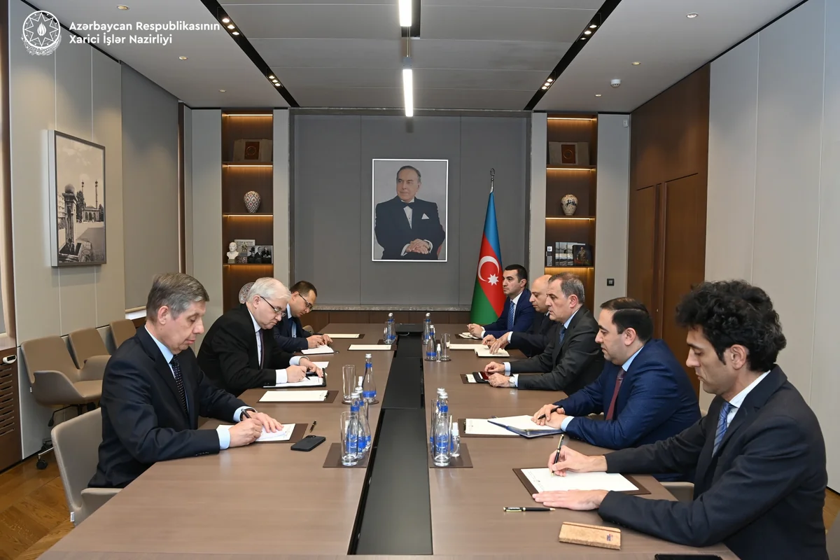 Jeyhun Bayramov: There are real chances for a peace treaty between Azerbaijan and Armenia