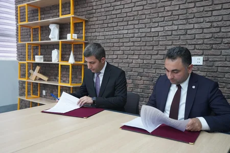 Şərqi Zəngəzur iqtisadi rayonunda bərpa işləri ilə bağlı memorandum imzalanıb