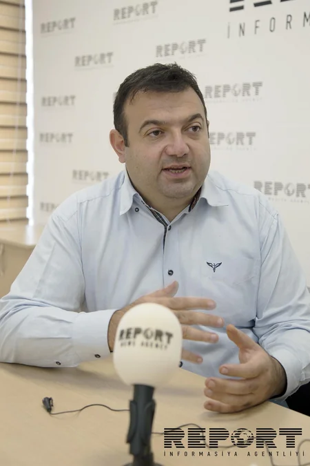​Direktor: “Bir qrup şəxslər Şahdağ Milli Parkındakı dağları məkrli planlarına alət edir” - MÜSAHİBƏ