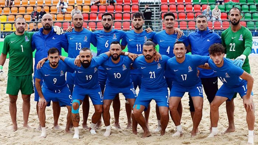 Azərbaycan millisinin Avropa Superfinalı üçün heyəti açıqlanıb