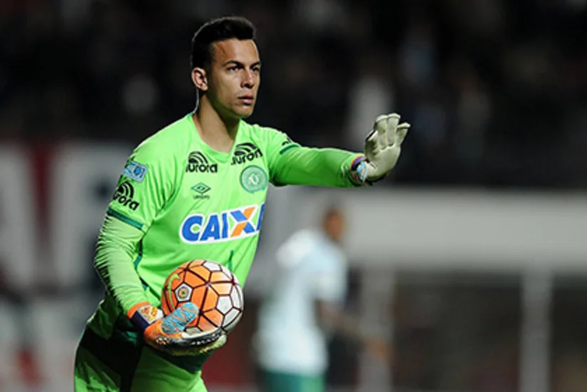 Şapekoense komandasının mərhum qapıçısı Braziliyada ilin futbolçusu seçilib