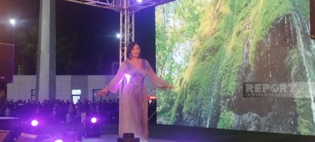 Şimal bölgəsində Heydər Əliyevin 100 illik yubileyi ilə bağlı konsert təşkil olunub 