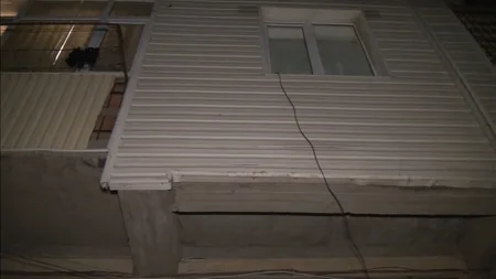 Abşeronda daha bir binada şərti yanğın təlimi keçirilib