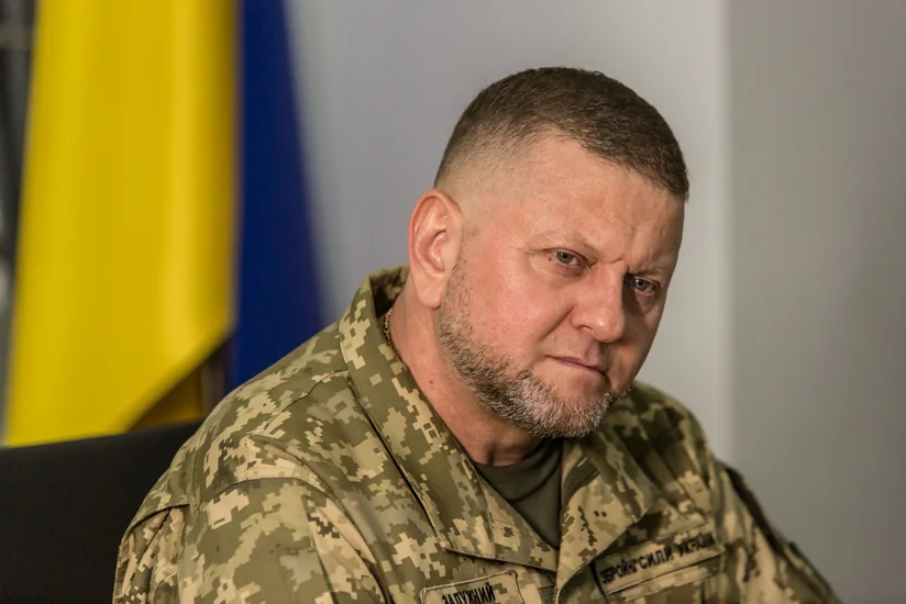 Залужный на следующей неделе приступит к работе посла Украины в Лондоне