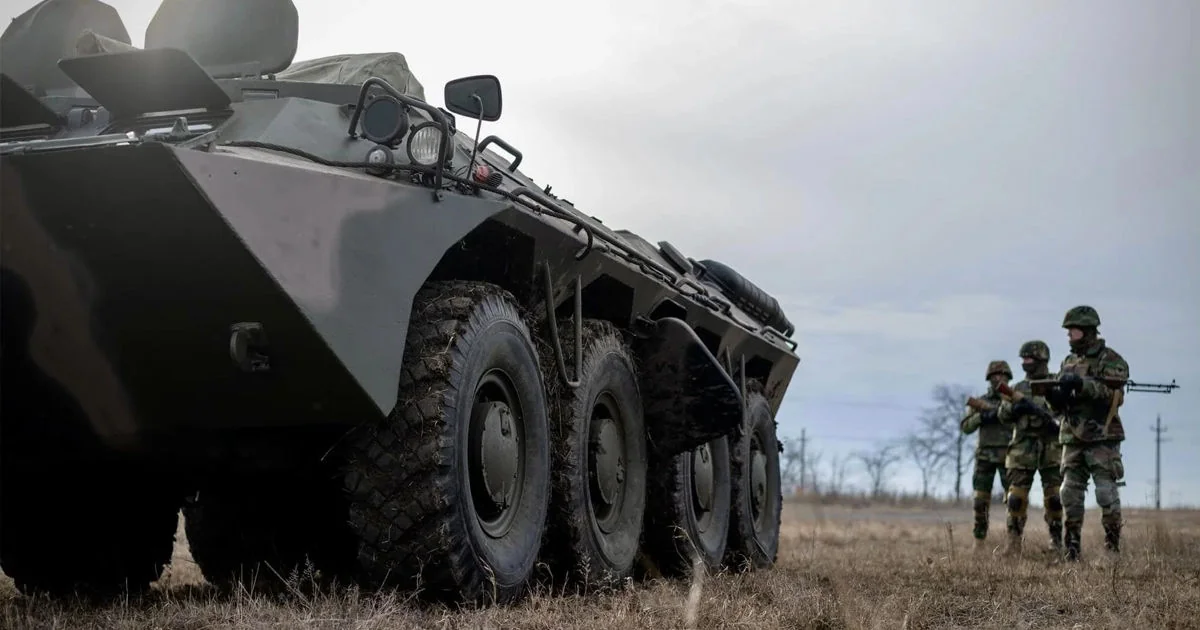 Moldovada çoxmillətli hərbi təlimlər keçiriləcək