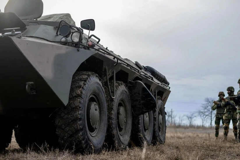 Moldovada çoxmillətli hərbi təlimlər keçiriləcək