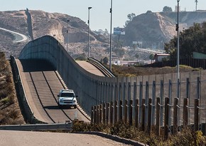 ABŞ Meksika ilə sərhəd boyu yeni hərbi zona yaratmaq niyyətindədir