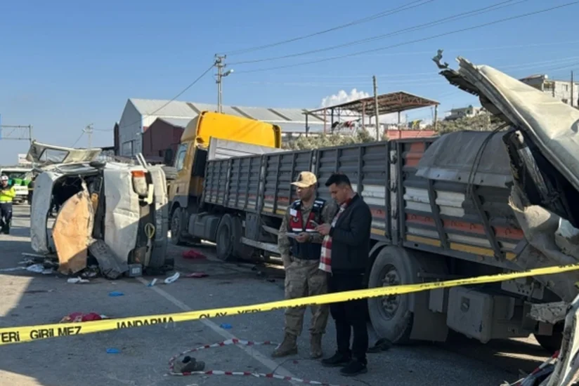 В Турции в серьезном ДТП погибли шесть человек, восемь пострадали