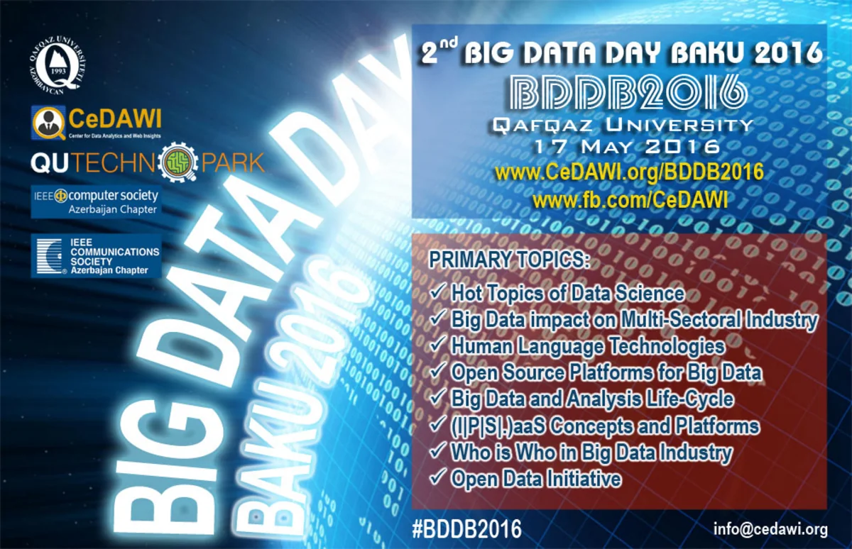 Bakıda beynəlxalq İKT konfransı keçiriləcək