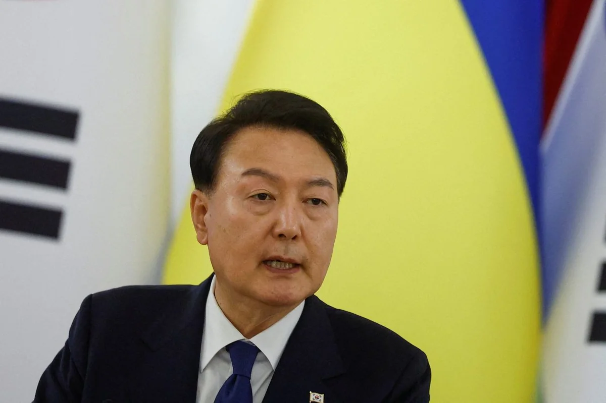 Cənubi Koreyanın həbs olunan prezidenti tərəfdarlarını zorakılıqdan çəkinməyə çağırıb