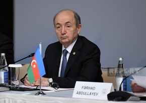 Sabiq nazir Fikrət Məmmədov “Şərəf” ordeni ilə təltif edilib