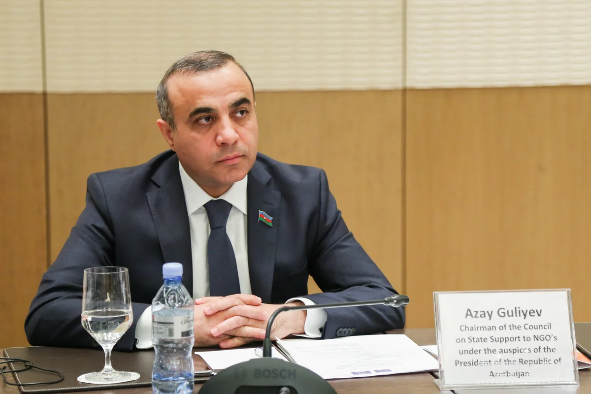 Lawmaker: Organisation was involved in selling Azerbaijani hostages' organs, now pressure Azerbaijan