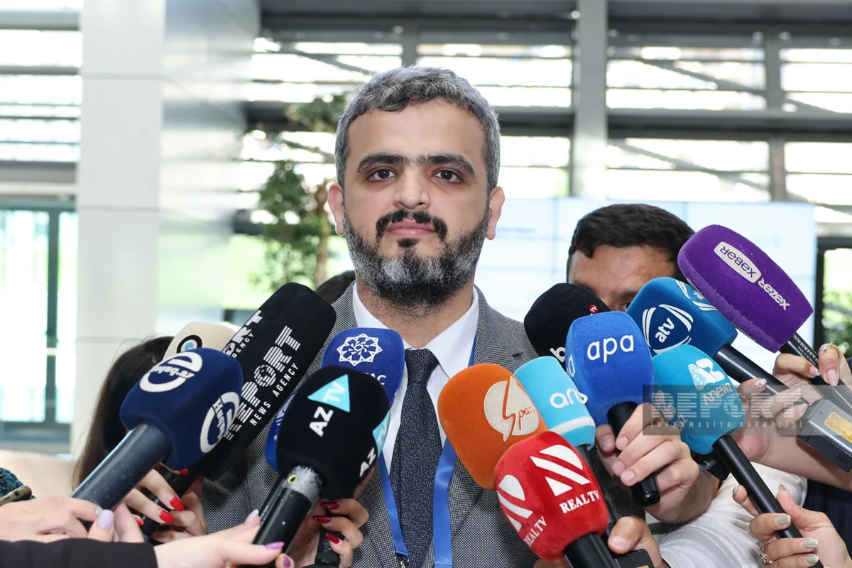 Səudiyyə Ərəbistanı nümayəndəsi “GlobE Network”un 6-cı plenar sessiyasındakı təşkilatçılığı yüksək qiymətləndirib
