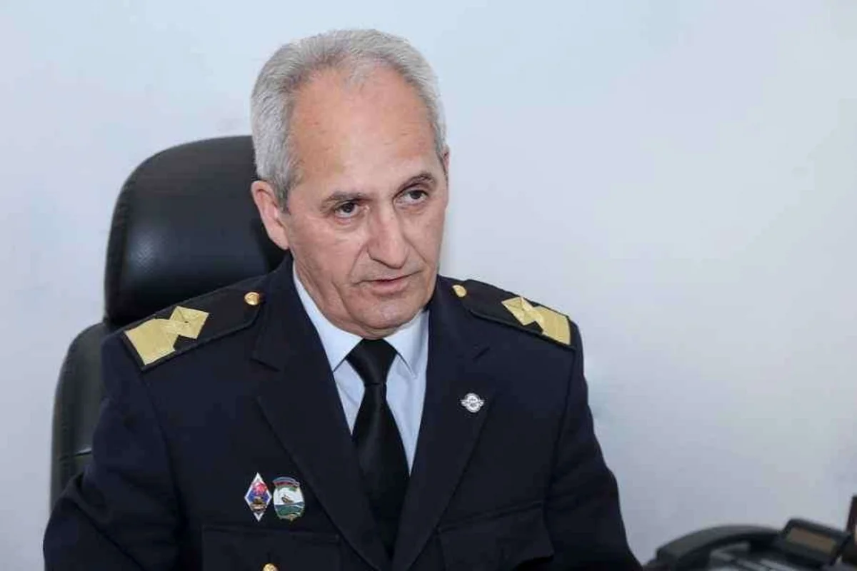 Azərbaycan Xəzər Dəniz Gəmiçiliyinin qocaman mexaniki vəfat edib