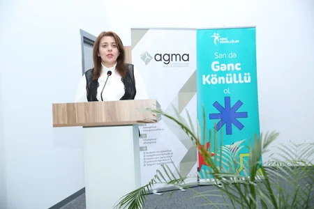 Gəncədə “Yaşıl dünya naminə həmrəylik ili” çərçivəsində konfrans keçirilib