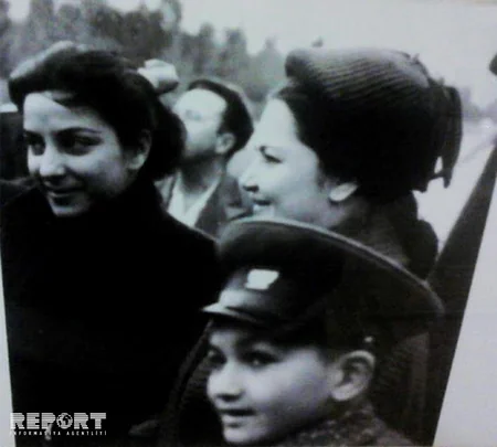 Azərbaycan milli valyutasının eskizlərini hazırlayan rəssamın 70 illik yubileyi keçirilib - FOTO